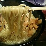 博多の味　ばりうま - 細麺   硬め