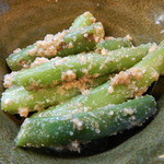 いわき - その日の付きだし