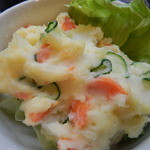 いわき - ポテトサラダ