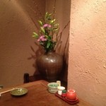 神田新八 - 【追加】今日は半個室。