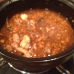 神田新八 - 【追加】グツグツいってます（笑）