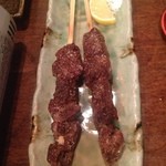 神田新八 - 【追加】短角牛の塩焼き