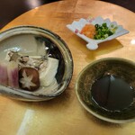 日本料理 村上 - ◆鍋物 ◇はたはたの湯あげ
