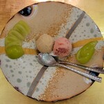 日本料理 村上 - ◆食事 ◇岩海苔おにぎり◇お吸い物◇香の物