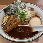 らぁ麺 くろ渦 - 