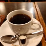 ラッキー亀有２号店 - ブレンドコーヒー