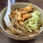 麺吉 - 料理写真:麺吉うどん