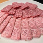 焼肉 肉の街 - 