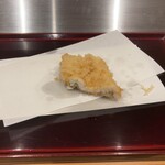 天ぷら たけうち - 