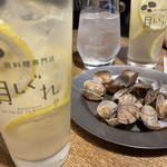 牡蠣・貝料理居酒屋 貝しぐれ - 