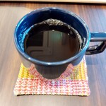 はーとカフェ - ホットコーヒー