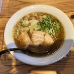 麺や 佐渡友 - 