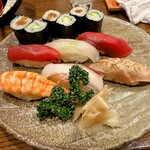 ゆう寿司 - 
