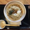 いろりの蕎麦処 築山