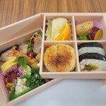日本料理 村上 - ◆「お任せお弁当」