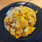 海王酒場 舞 - チャーシャー炒飯