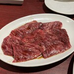 焼肉のっぽ - カルビ