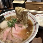 麺や 江陽軒 - 中華そば