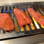 浜松町 たれ焼肉のんき - 