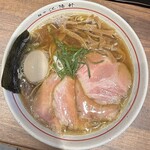 麺や 江陽軒 - 中華そば