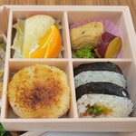 日本料理 村上 - ◆「お任せお弁当」