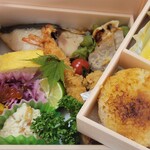 日本料理 村上 - ◆「お任せお弁当」