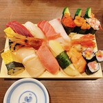 Ichifuku Sushi - 