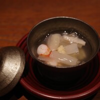 蕎庵 三たて - 