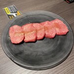 焼肉家 和 - 普通にタン塩