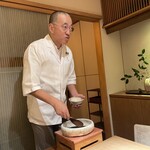 神楽坂 石かわ - 