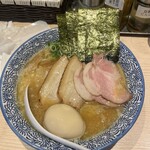 煮干し中華そば 麺屋 銀星 高円寺 - 