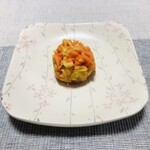 川口屋 - 最初柿