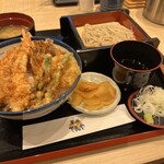 天丼てんや - 