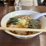 香雅 - ラーメン(醤油)
