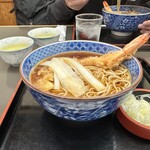 尾張屋 支店 - 大好物の天南ばん