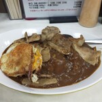スタミナカレーの店 バーグ - 