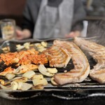 韓国料理ジャンチ村 - 