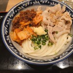 難波千日前 釜たけうどん - 