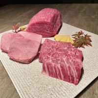USHIGORO S. GINZA - 美肉三昧