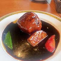 北京ダック専門店 銀座芳亭 - 