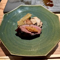 とり茶太郎 - 鴨ロース