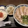 博多麺房 赤のれん 丸ビル店