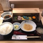 神田小川町 鯛めし槇 - 宇和島鯛めし御膳