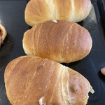 ベーカリーズキッチン オハナ - 塩パン
