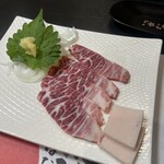 馬料理専門 天國 - 