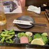 四日市炭火焼 串魂 - 料理写真:お通し