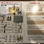 早稲田大衆居酒屋 - 