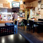 あららぎ - 店内