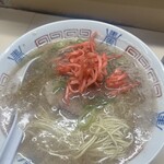 八ちゃんラーメン - 