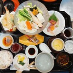 しゃぶしゃぶ・日本料理 木曽路 船橋北口店 - 